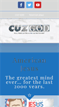 Mobile Screenshot of cuzgod.com